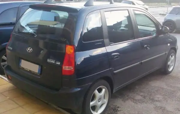 Hyundai Matrix-5