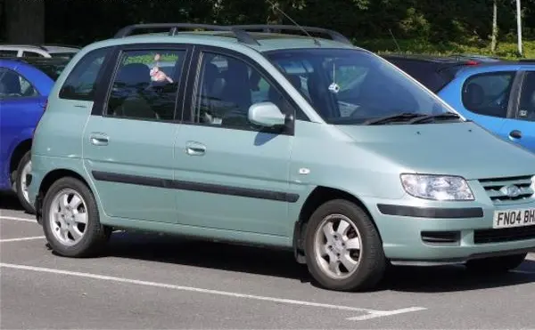 Hyundai Matrix
