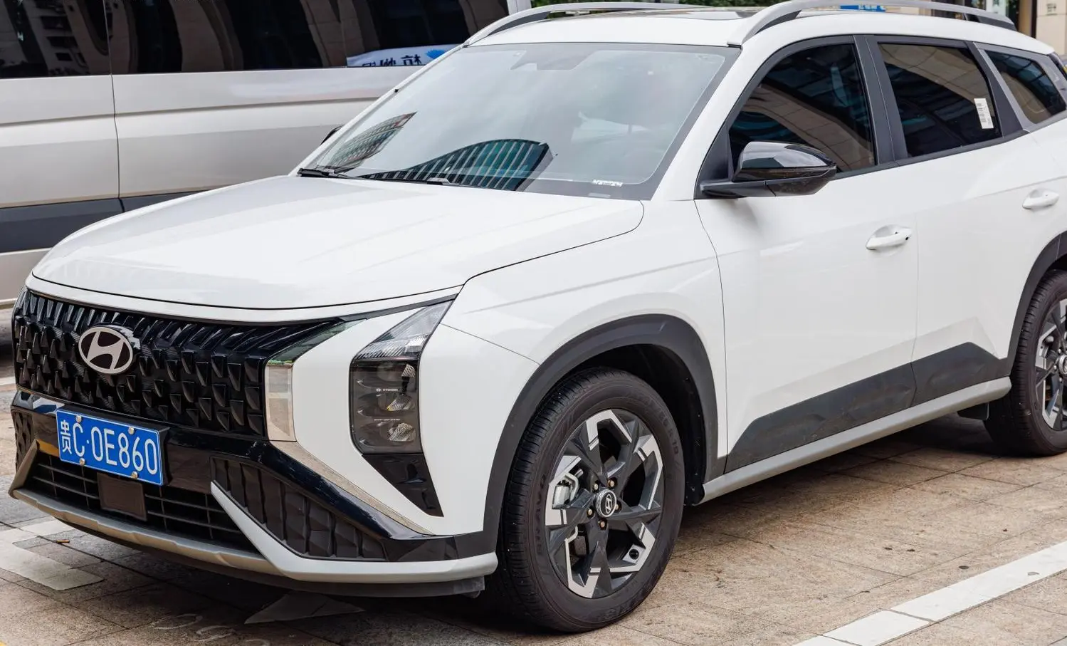 Hyundai Mufasa-2