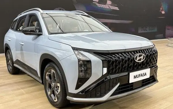 Hyundai Mufasa