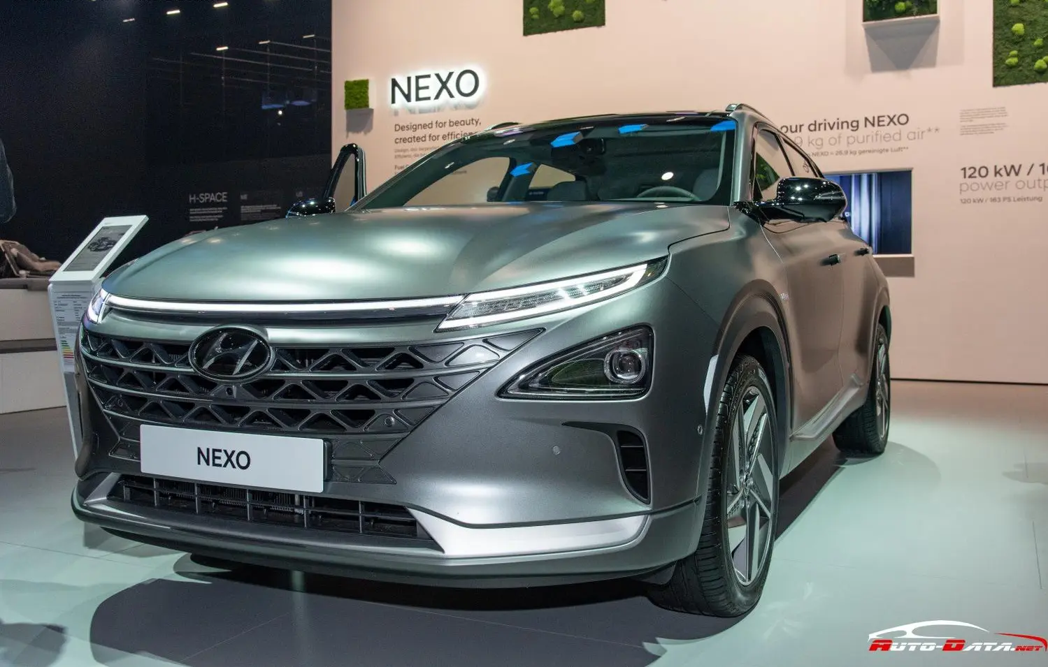 Hyundai Nexo I-4