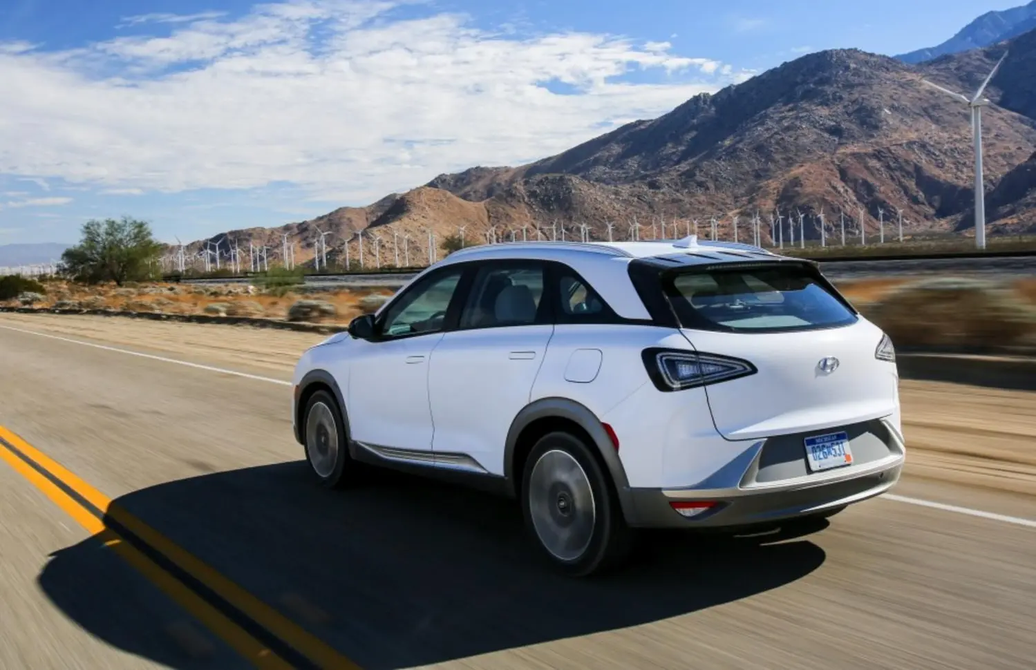 Hyundai Nexo I-3