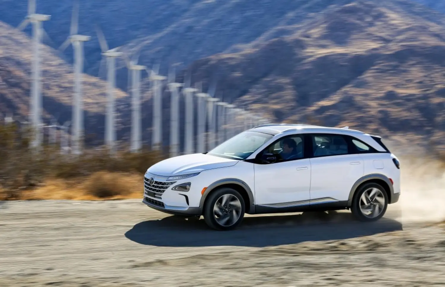 Hyundai Nexo I-0