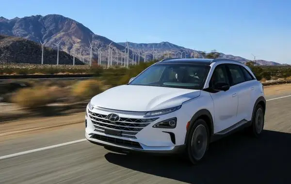 Hyundai Nexo I