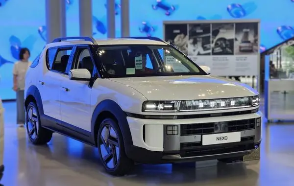 Hyundai Nexo II-1