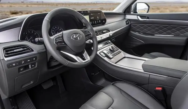 Hyundai Palisade I-1