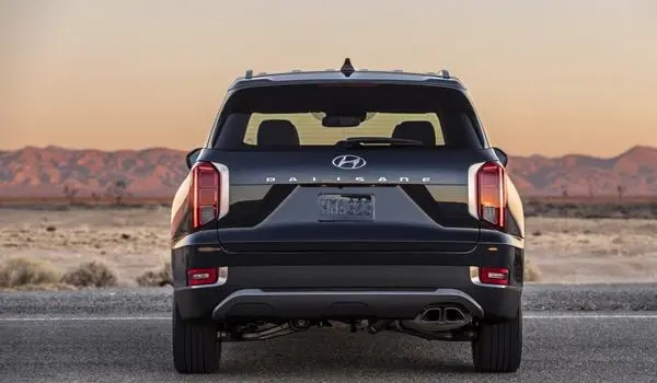 Hyundai Palisade I-0