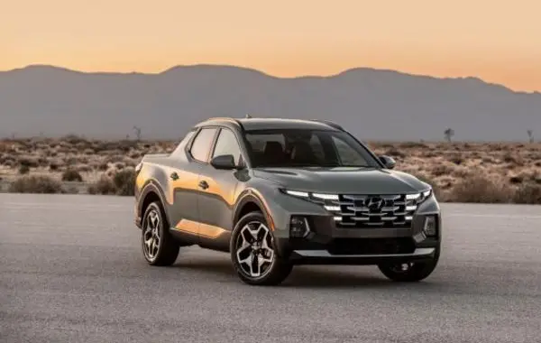 Hyundai Santa Cruz