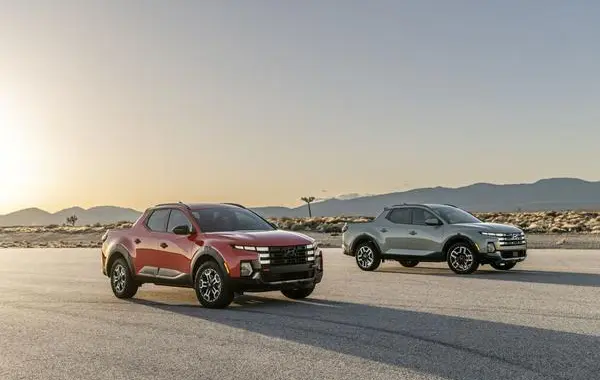 Hyundai Santa Cruz (facelift 2024)-0