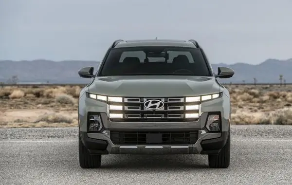 Hyundai Santa Cruz (facelift 2024)-2