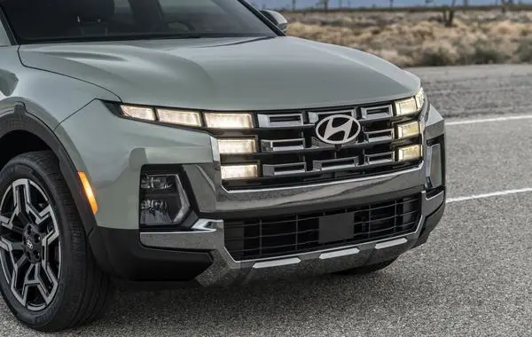 Hyundai Santa Cruz (facelift 2024)-4