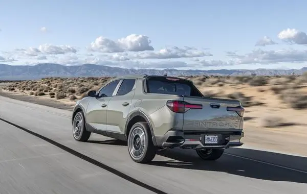 Hyundai Santa Cruz (facelift 2024)-1