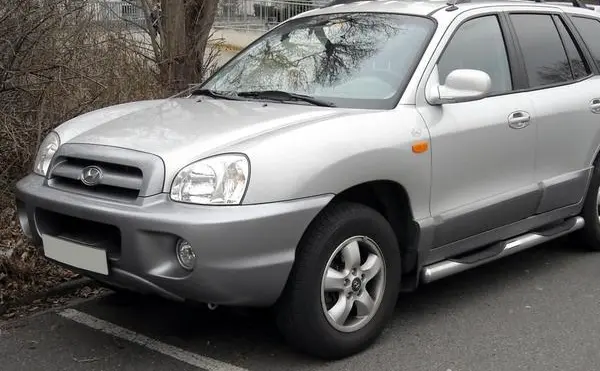 Hyundai Santa Fe I (SM)-5