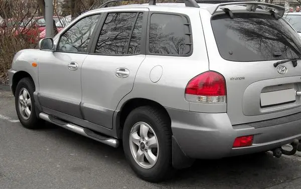 Hyundai Santa Fe I (SM)-0