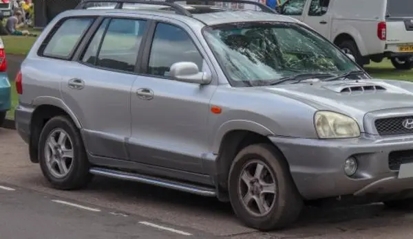 Hyundai Santa Fe I (SM)
