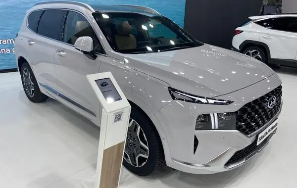 Hyundai Santa Fe IV (TM, facelift 2020)-2