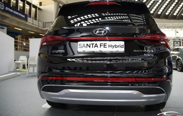 Hyundai Santa Fe IV (TM, facelift 2020)-8