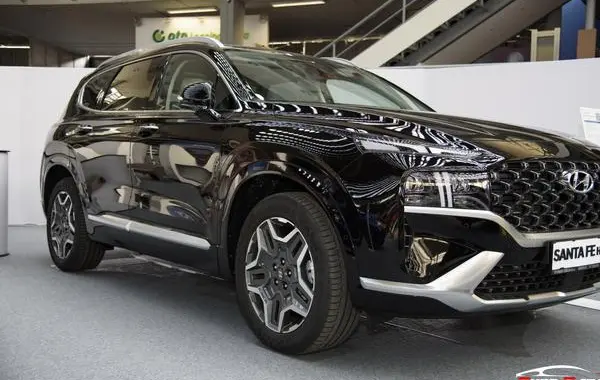 Hyundai Santa Fe IV (TM, facelift 2020)-7