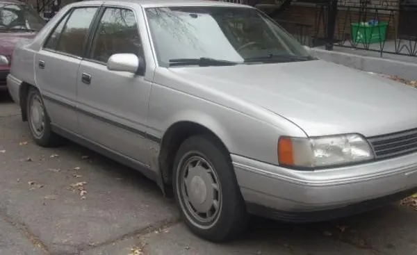 Hyundai Sonata II (Y2)