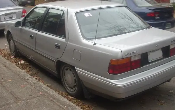Hyundai Sonata II (Y2)-0
