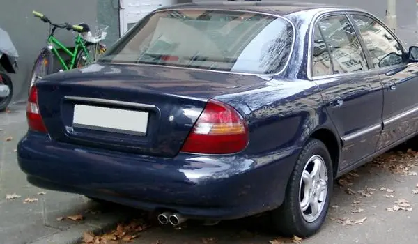 Hyundai Sonata III (Y3, facelift 1996)-0