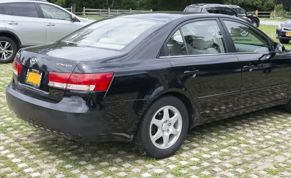 Hyundai Sonata V (NF)-5