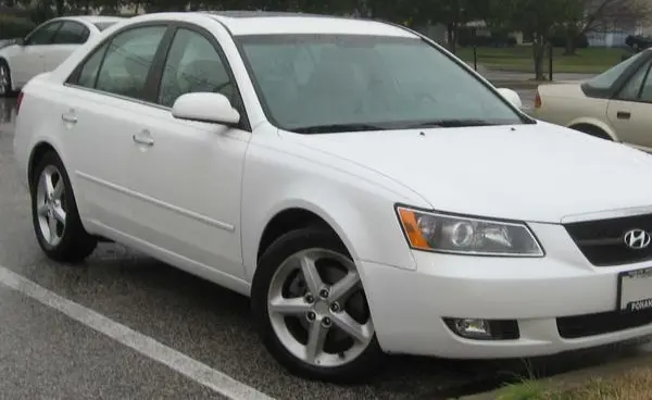 Hyundai Sonata V (NF)-8