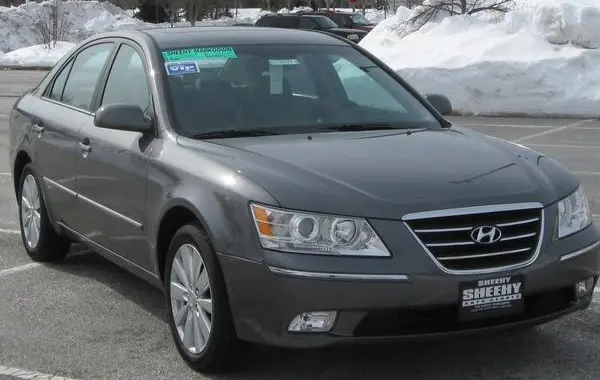 Hyundai Sonata V (NF, facelift 2008)-2