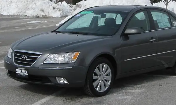 Hyundai Sonata V (NF, facelift 2008)-3