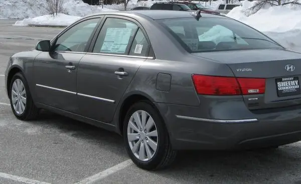 Hyundai Sonata V (NF, facelift 2008)-4