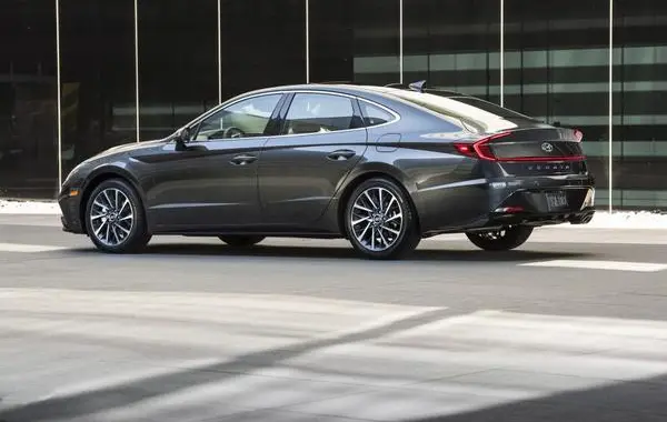 Hyundai Sonata VIII (DN8)-8