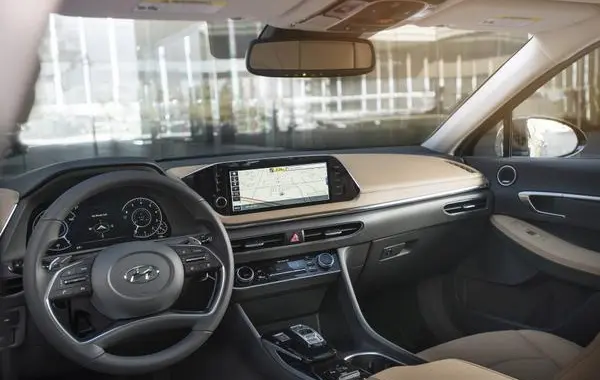 Hyundai Sonata VIII (DN8)-3