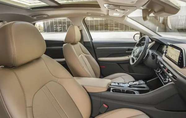 Hyundai Sonata VIII (DN8)-2
