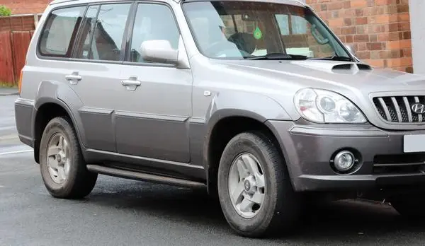 Hyundai Terracan-1