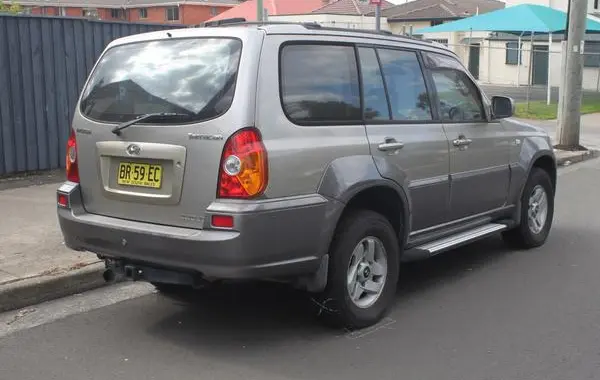 Hyundai Terracan-0