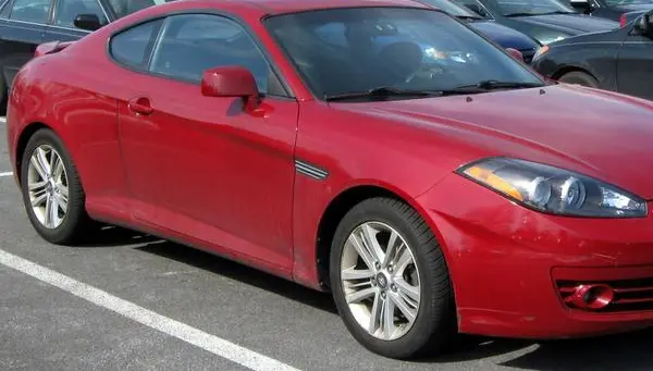 Hyundai Tiburon II (GK, facelift 2006)-7