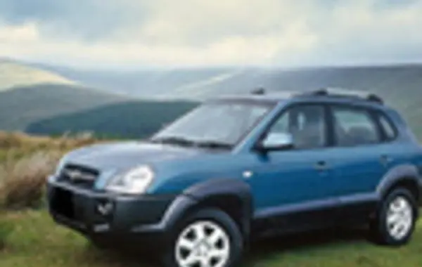 Hyundai Tucson I-8