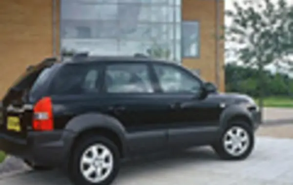 Hyundai Tucson I-4