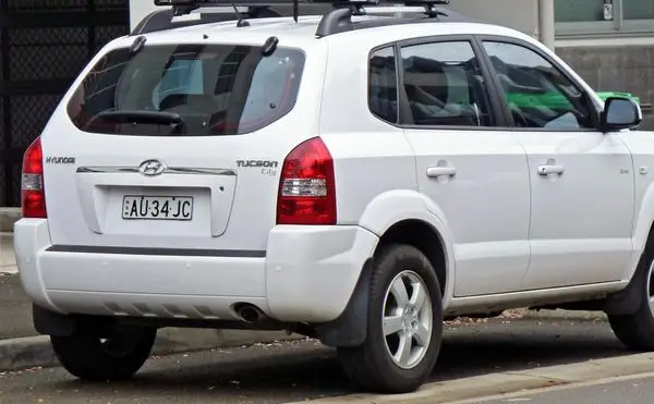 Hyundai Tucson I-2