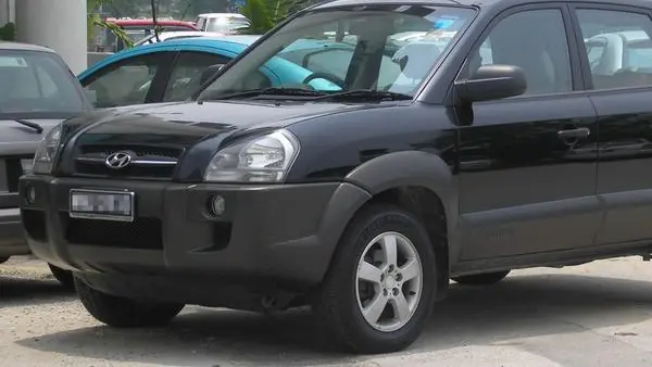 Hyundai Tucson I-3