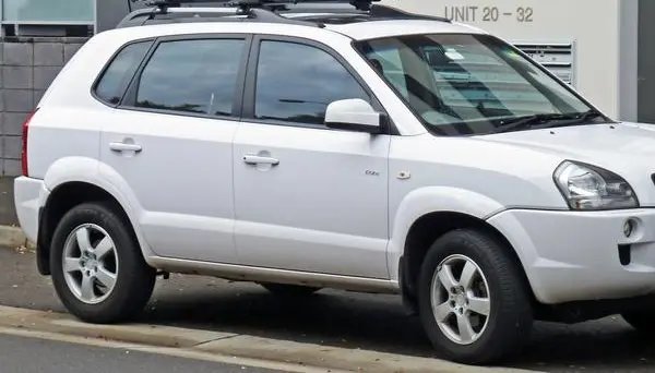 Hyundai Tucson I-1