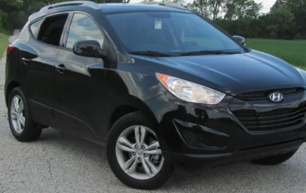 Hyundai Tucson II