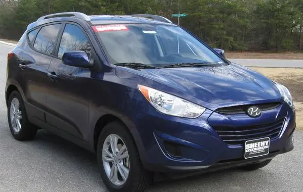 Hyundai Tucson II-4