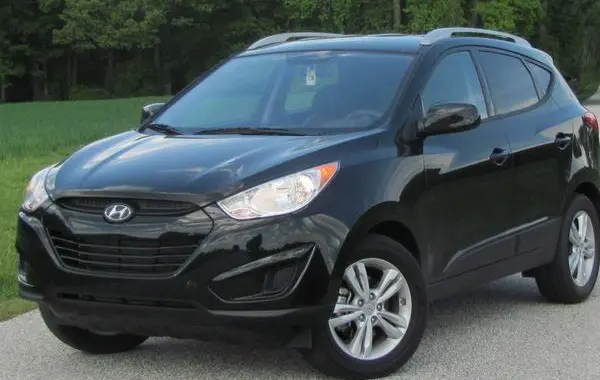 Hyundai Tucson II-0