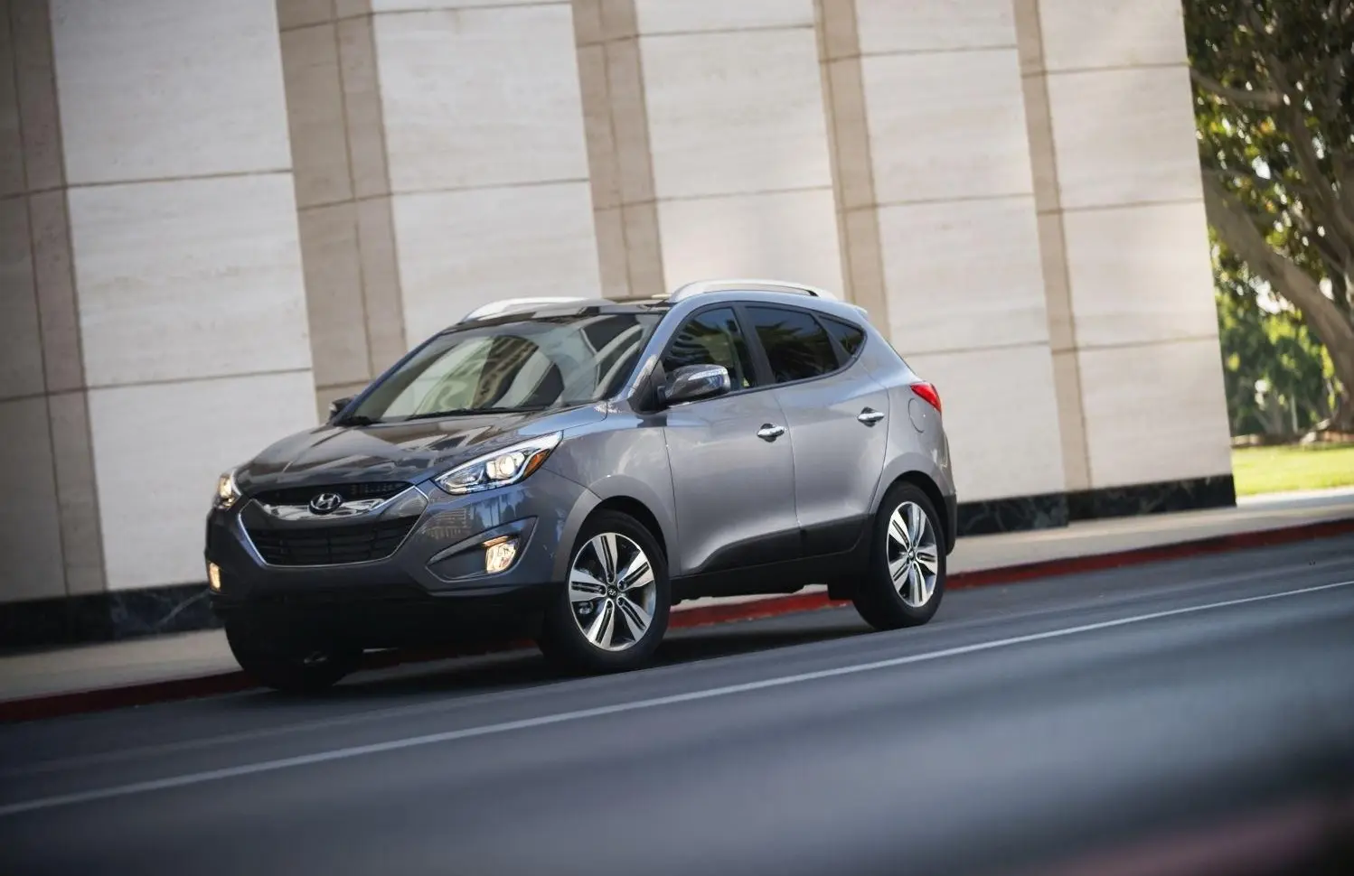 Hyundai Tucson II (facelift 2013)-6