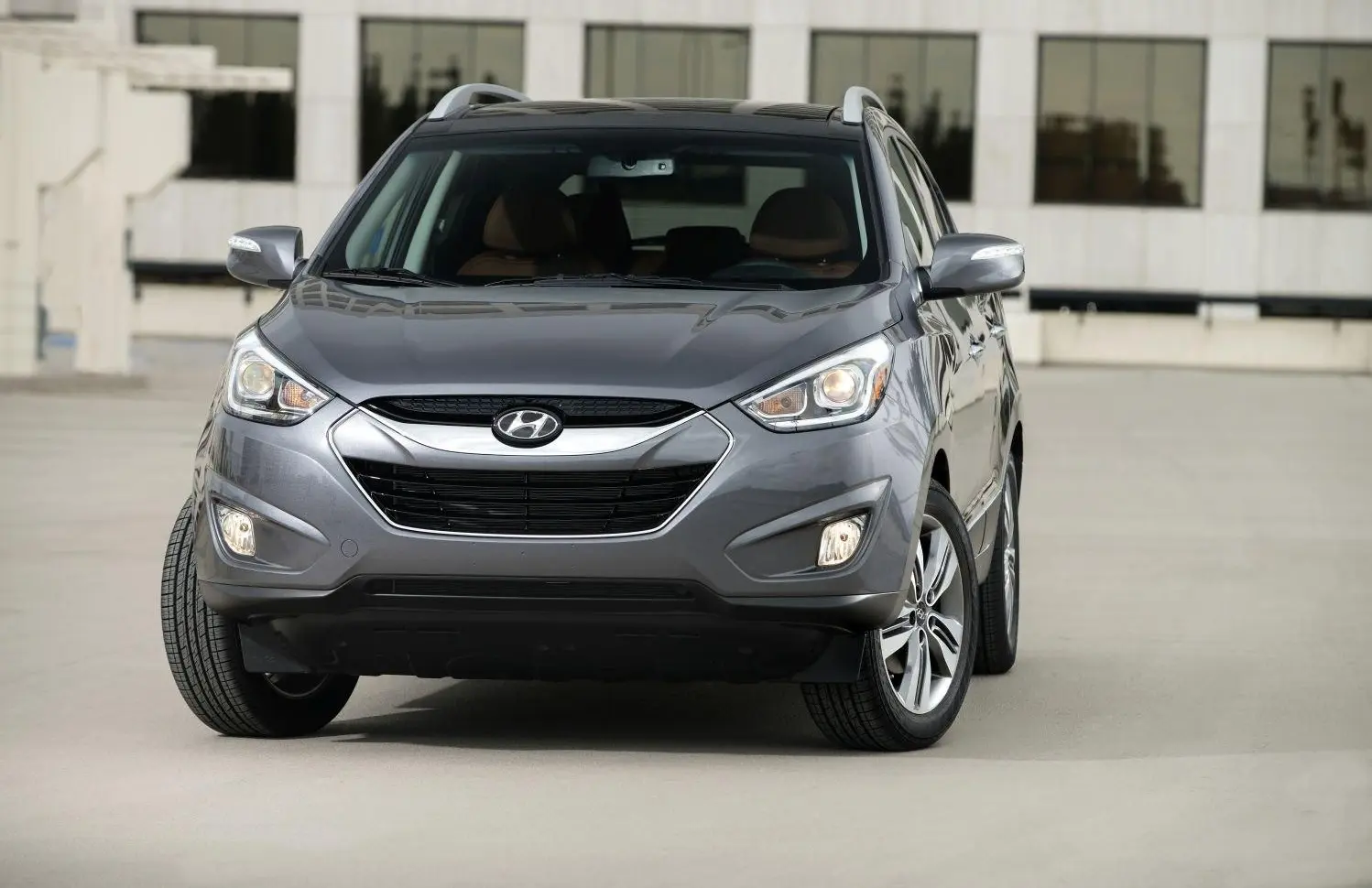Hyundai Tucson II (facelift 2013)-2