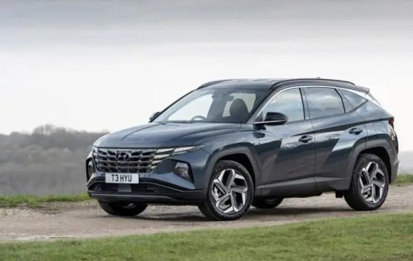 Hyundai Tucson IV