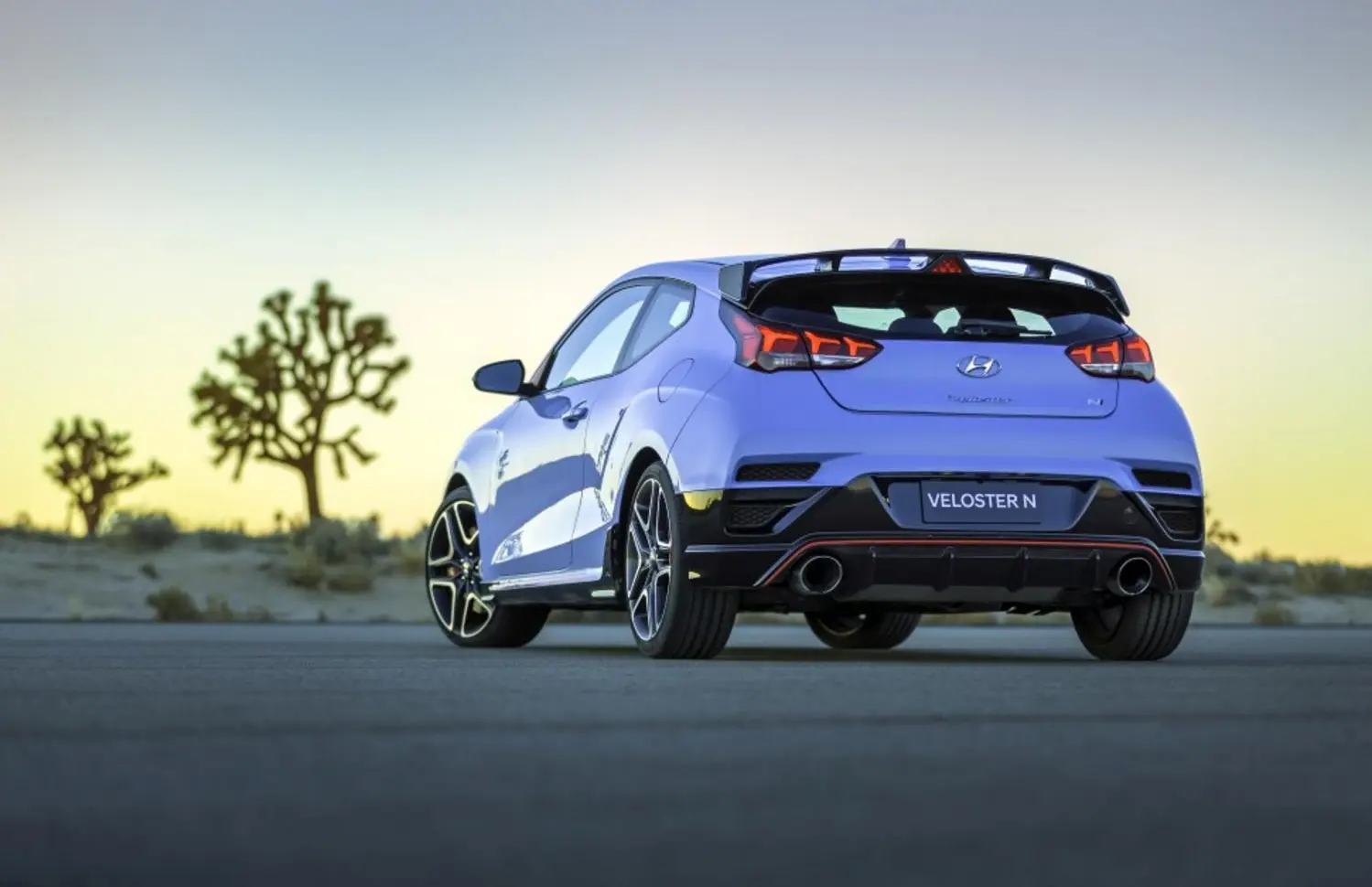 Hyundai Veloster N-4