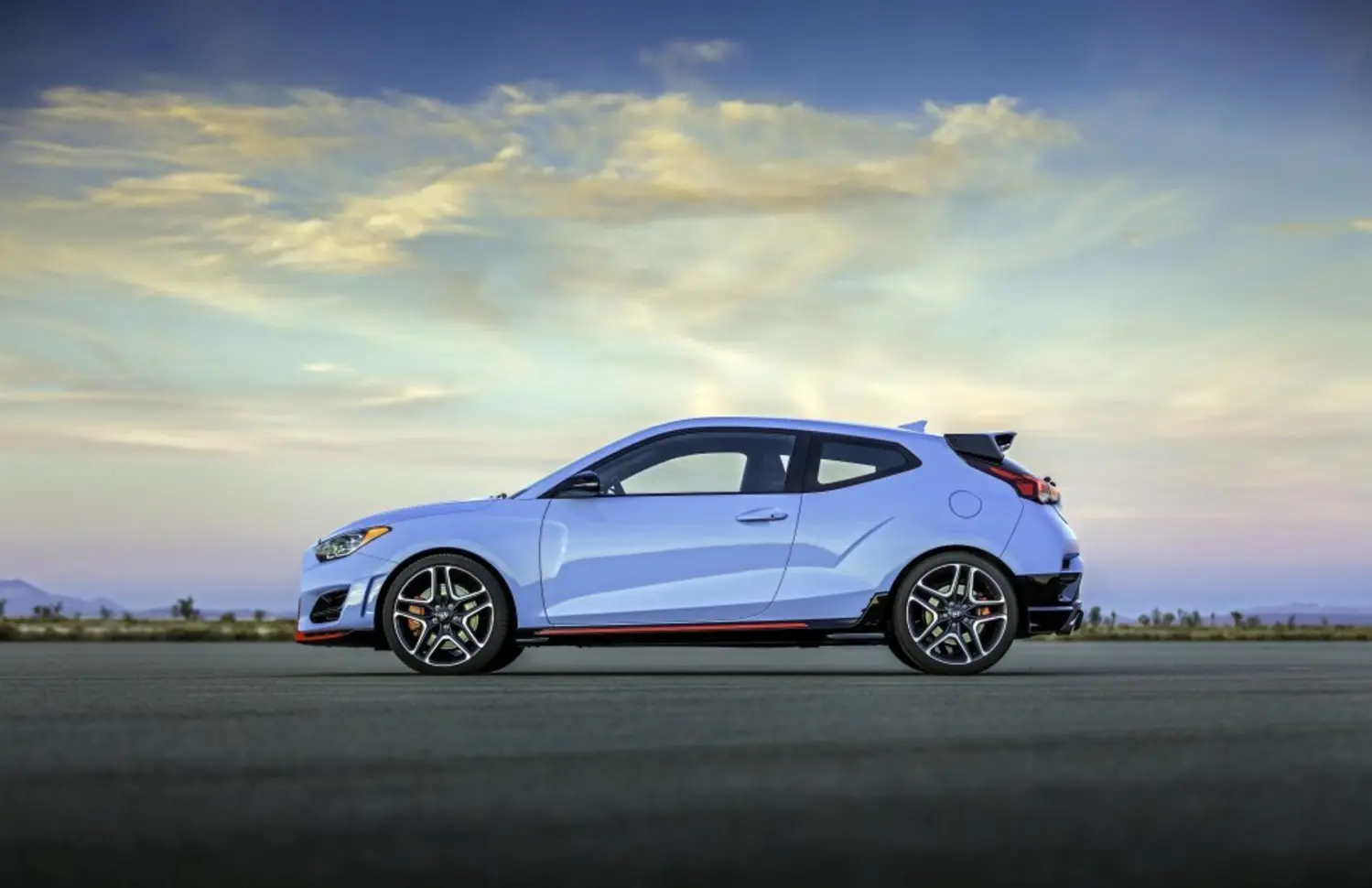 Hyundai Veloster N-9