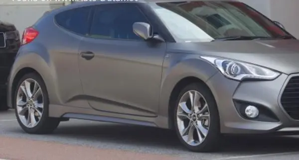 Hyundai Veloster (facelift 2015)